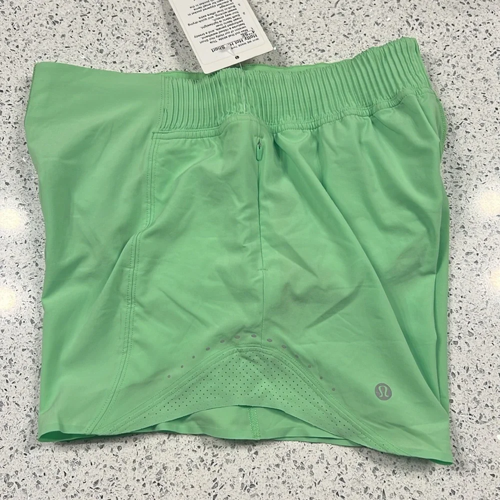 Lululemon Hotty Hot High Rise Shorts - Picture 2 of 11